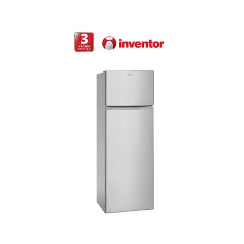 Inventor DP1442S - Ψυγείο 204lit Ενεργειακή Κλάση Α++