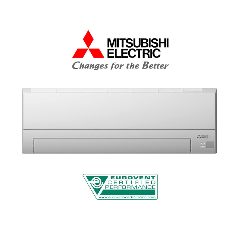 Κλιματιστικό τοίχου Mitsubishi inverter MSZ-BT35VGΚ / MUZ-BT35VG 12.000 Btu Α++/Α+++