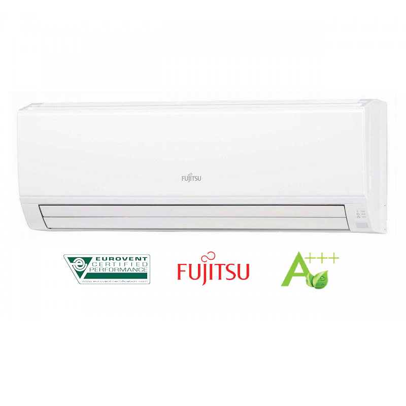 Κλιματιστικό τοίχου FUJITSU ASYG18KLCA Inverter 18.000Btu A++/A+++ 