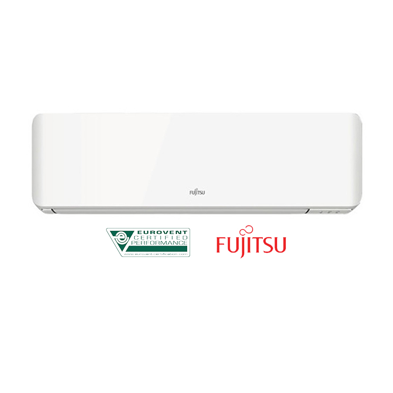 Fujitsu Κλιματιστικό Τοίχου ASYG18KMTA Inverter 18.000Btu A++/A+++
