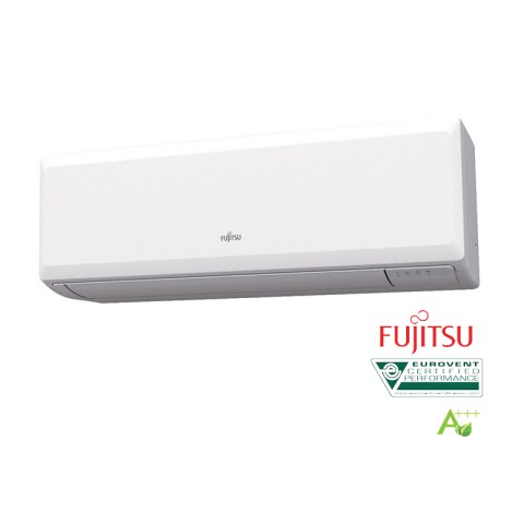 FUJITSU Κλιματιστικό Τοίχου  ASYG09KPCA Inverter 9.000Btu A++/A+++ 