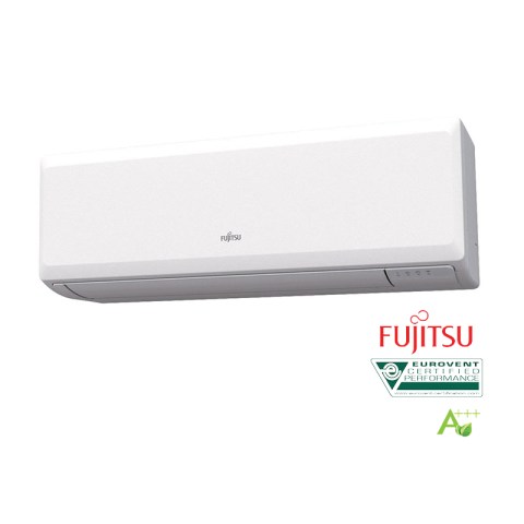 FUJITSU Κλιματιστικό Τοίχου  ASYG12KPCA Inverter 12.000Btu A++/A++ 