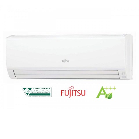FUJITSU Κλιματιστικό Τοίχου  ASYG24KLCA Inverter 24.000Btu A++/A+++ 