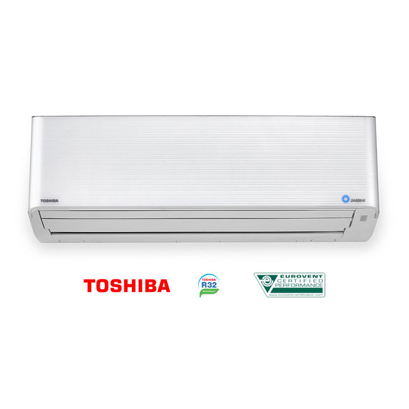 Κλιματιστικό Τοίχου Toshiba Daiseikai 9 RAS-13PAVPG-E/RAS-13PKVPG-E
