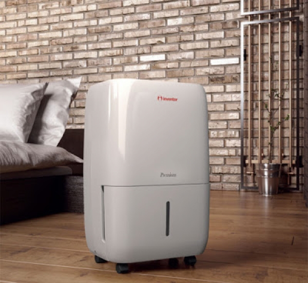 Αντιμετωπίστε έξυπνα και αποτελεσματικά την υγρασία